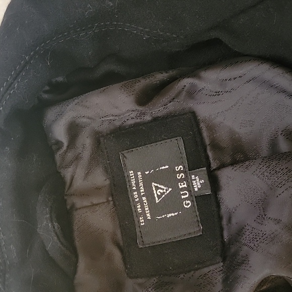 Guess wool coat - Picture 3 of 3